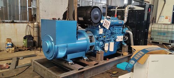 Puissant groupe électrogène diesel Weichai de 625 KVA pour l'alimentation en urgence des écoles