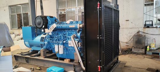 Puissant groupe électrogène diesel Weichai de 625 KVA pour l'alimentation en urgence des écoles