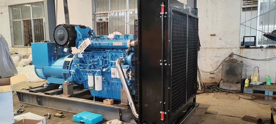 Puissant groupe électrogène diesel Weichai de 625 KVA pour l'alimentation en urgence des écoles