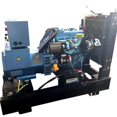 54A courant nominal 1800RPM 37,5KVA Weichai générateur diesel ensemble pour l'alimentation en électricité de secours de grande urgence