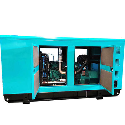 250KVA Weichai Diesel Silent Box 200KW Générateur pour le contrôle du démarrage automatique d'urgence