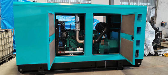 250KVA Weichai Diesel Silent Box 200KW Générateur pour le contrôle du démarrage automatique d'urgence