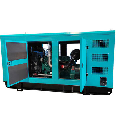 250KVA Weichai Diesel Silent Box 200KW Générateur pour le contrôle du démarrage automatique d'urgence