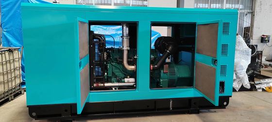 250KVA Weichai Diesel Silent Box 200KW Générateur pour le contrôle du démarrage automatique d'urgence