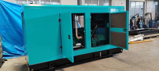 250KVA Weichai Diesel Silent Box 200KW Générateur pour le contrôle du démarrage automatique d'urgence