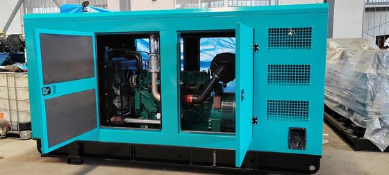 250KVA Weichai Diesel Silent Box 200KW Générateur pour le contrôle du démarrage automatique d'urgence