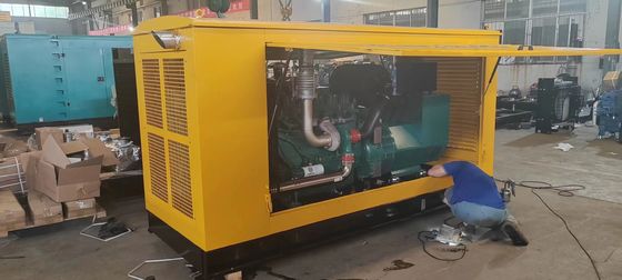 250KVA Weichai générateur diesel à toit imperméable à la pluie 200KW conteneur d'urgence équipement de recharge de secours