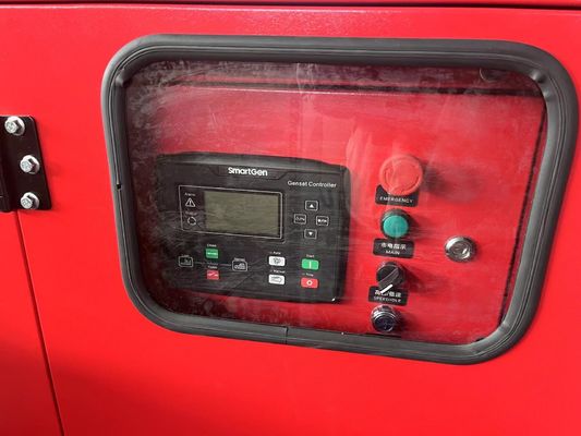Puissant générateur diesel Weichai de 40 kW avec panneau de commande Smargen et type mobile