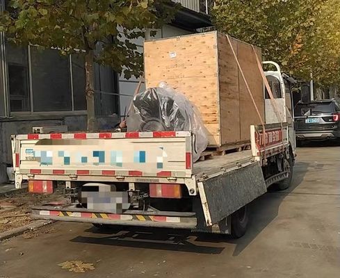 Puissant générateur diesel Weichai de 40 kW avec panneau de commande Smargen et type mobile