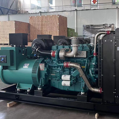 Alternateur de marathon 450KW générateur diesel Weichai ensemble d'alimentation de secours pour ISO9001