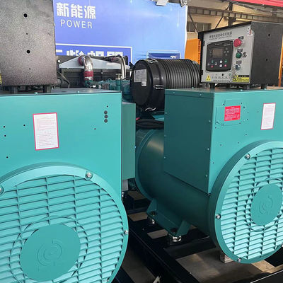 Alternateur de marathon 450KW générateur diesel Weichai ensemble d'alimentation de secours pour ISO9001