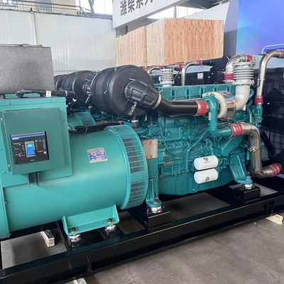 Alternateur de marathon 450KW générateur diesel Weichai ensemble d'alimentation de secours pour ISO9001