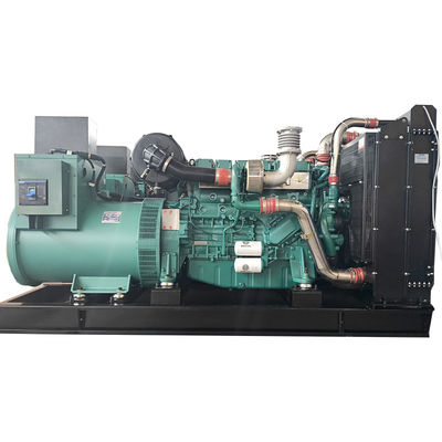 Alternateur de marathon 450KW générateur diesel Weichai ensemble d'alimentation de secours pour ISO9001